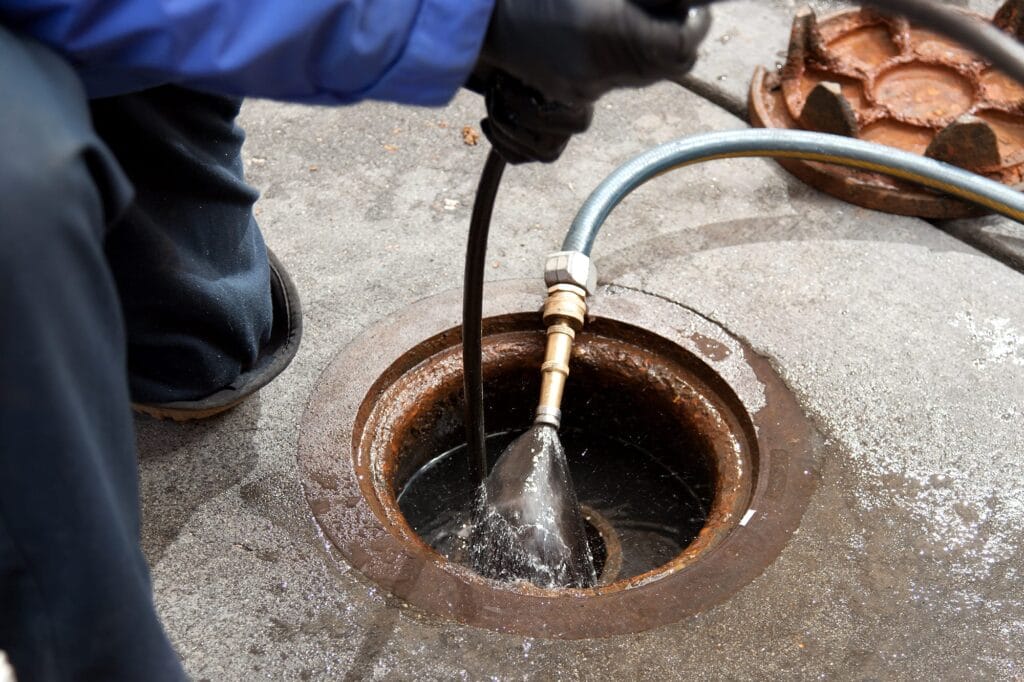 Emergency drain cleaning and clogged drain repair in Boynton Beach, Florida