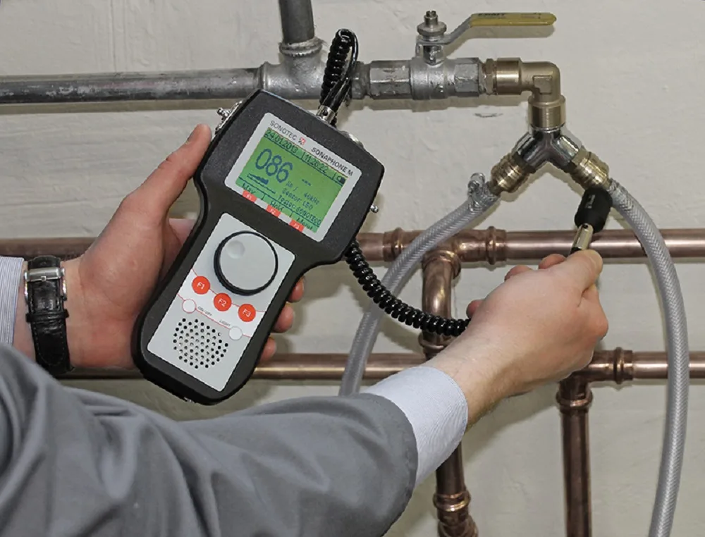 Leak detection and pipe inspection service in Boynton Beach, Florida