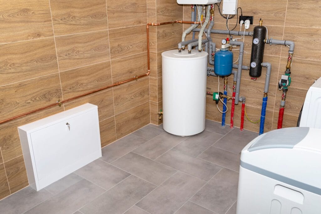 Residential water heater installation service in Boynton Beach, Florida